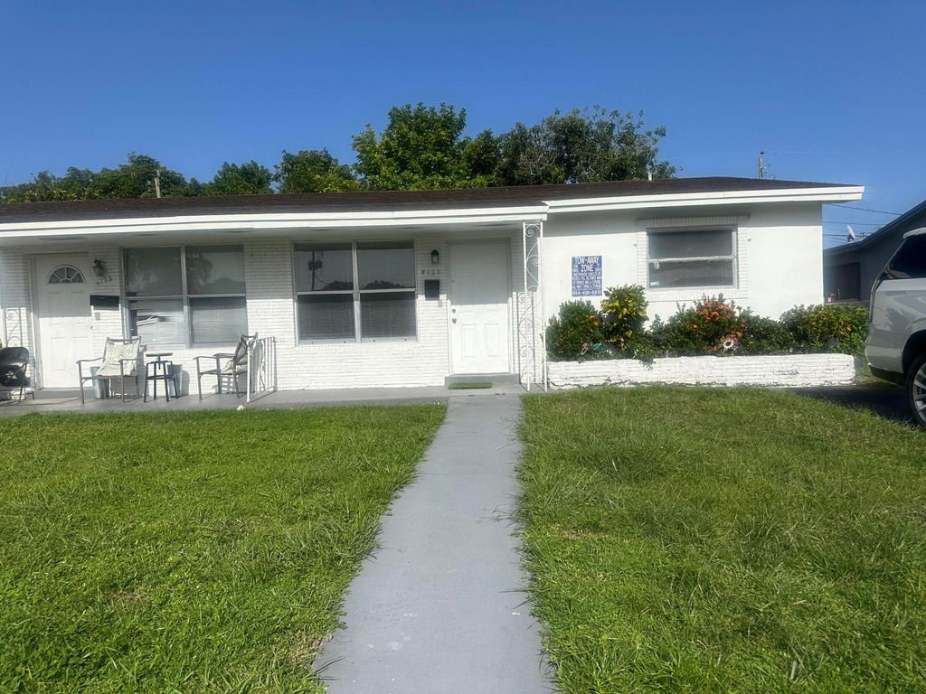 4120 NW 39TH Avenue, Lauderdale Lakes, FL 33309