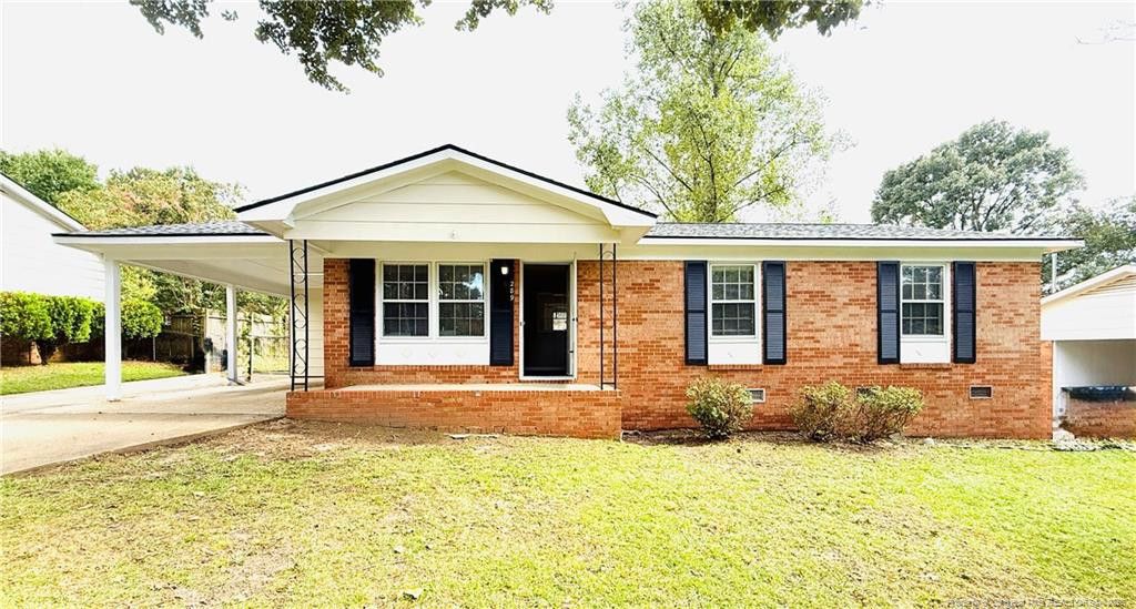 289 Ramona Drive, Fayetteville, NC 28314