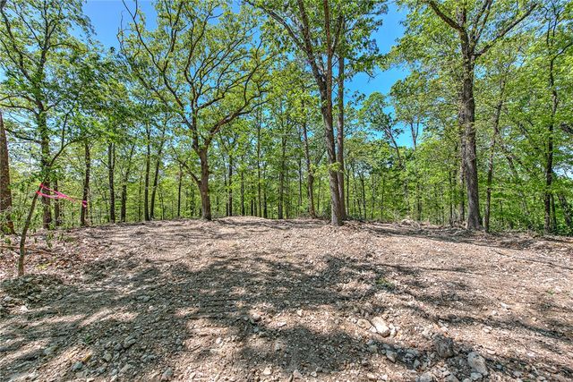 Lot 7 Eagle Cove Road, Eureka Springs, AR 72631
