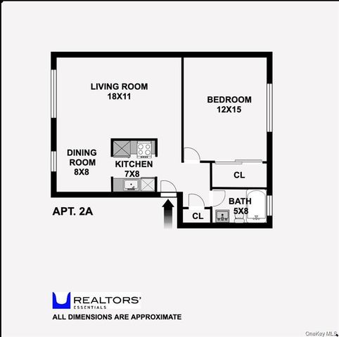 295 Merrick Road 4A, Amityville, NY 11701