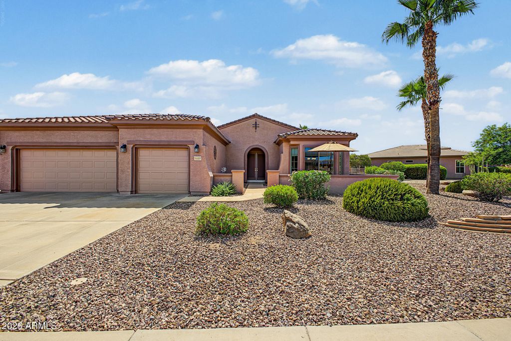 16405 W BONITA PARK Drive, Surprise, AZ 85387 — exterior