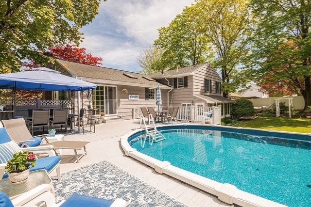 64 Dana Road, Reading, MA 01867