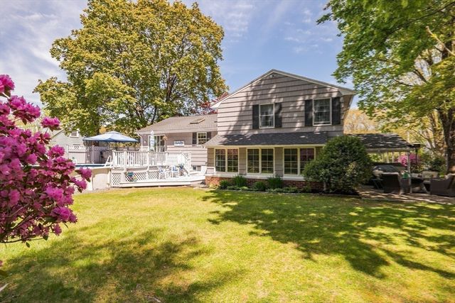 64 Dana Road, Reading, MA 01867
