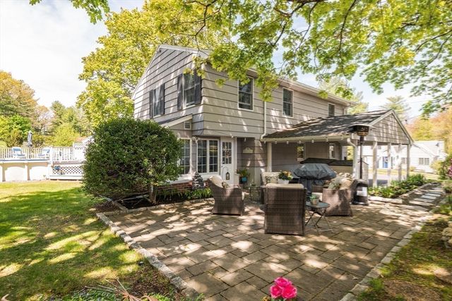 64 Dana Road, Reading, MA 01867