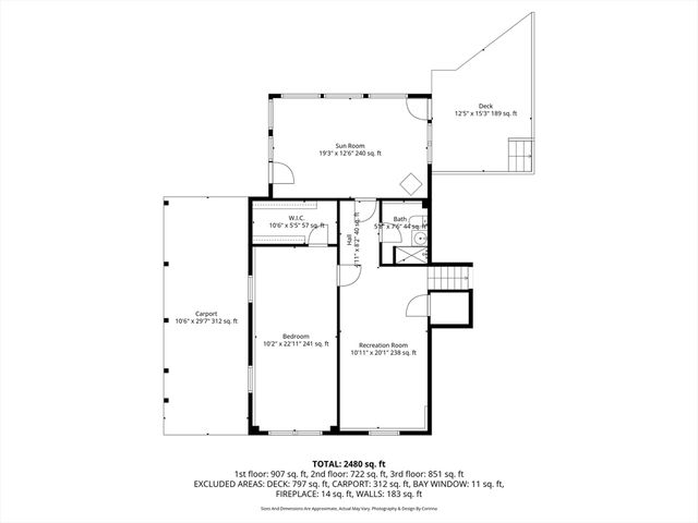 64 Dana Road, Reading, MA 01867