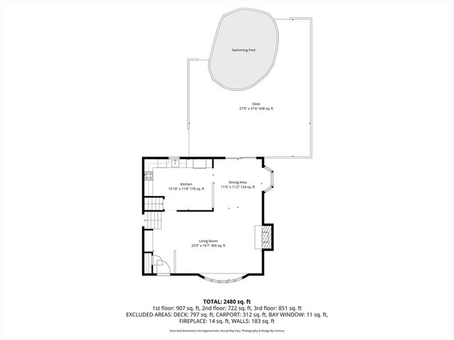 64 Dana Road, Reading, MA 01867