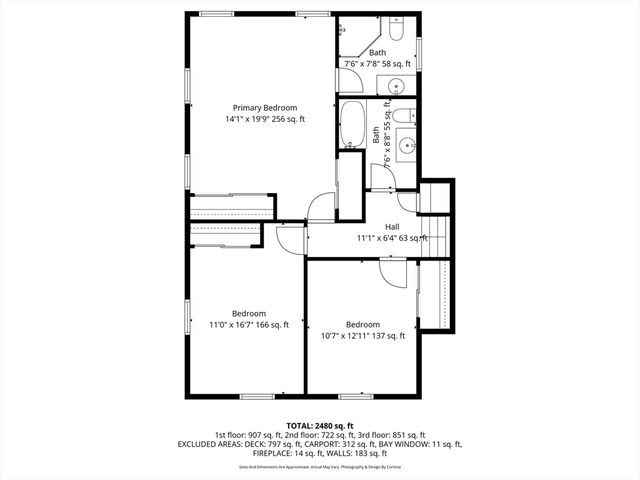 64 Dana Road, Reading, MA 01867
