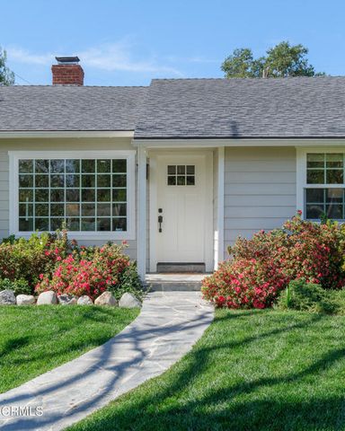 4803 Hill Street, La Canada Flintridge, CA 91011