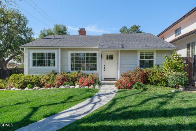 4803 Hill Street, La Canada Flintridge, CA 91011