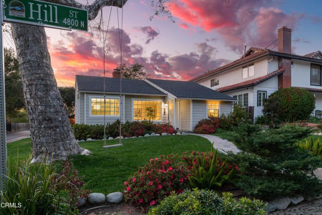 4803 Hill Street, La Canada Flintridge, CA 91011