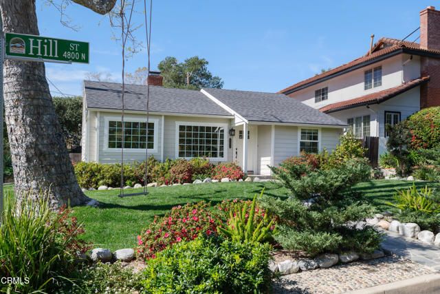 4803 Hill Street, La Canada Flintridge, CA 91011