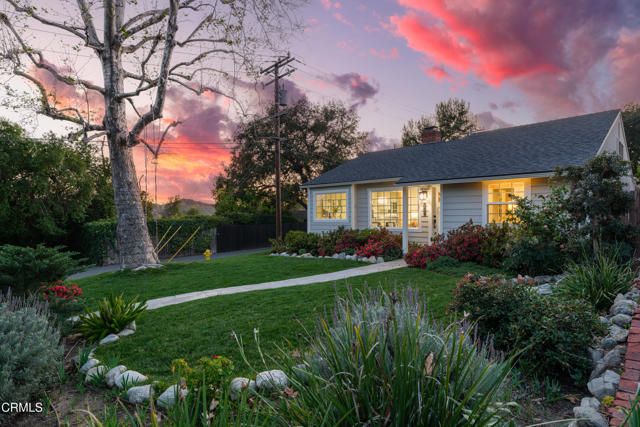 4803 Hill Street, La Canada Flintridge, CA 91011