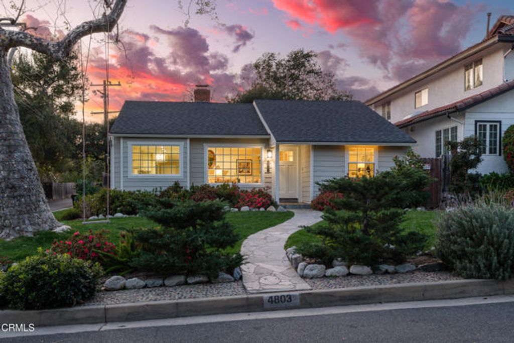 4803 Hill Street, La Canada Flintridge, CA 91011