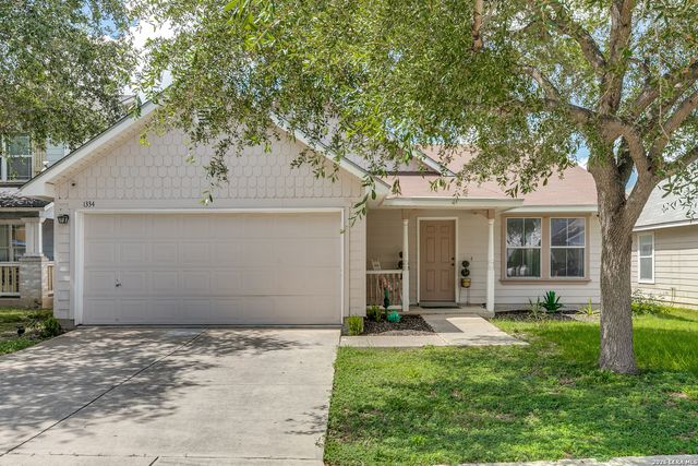 1334 SUNBEND FLS, San Antonio, TX 78224