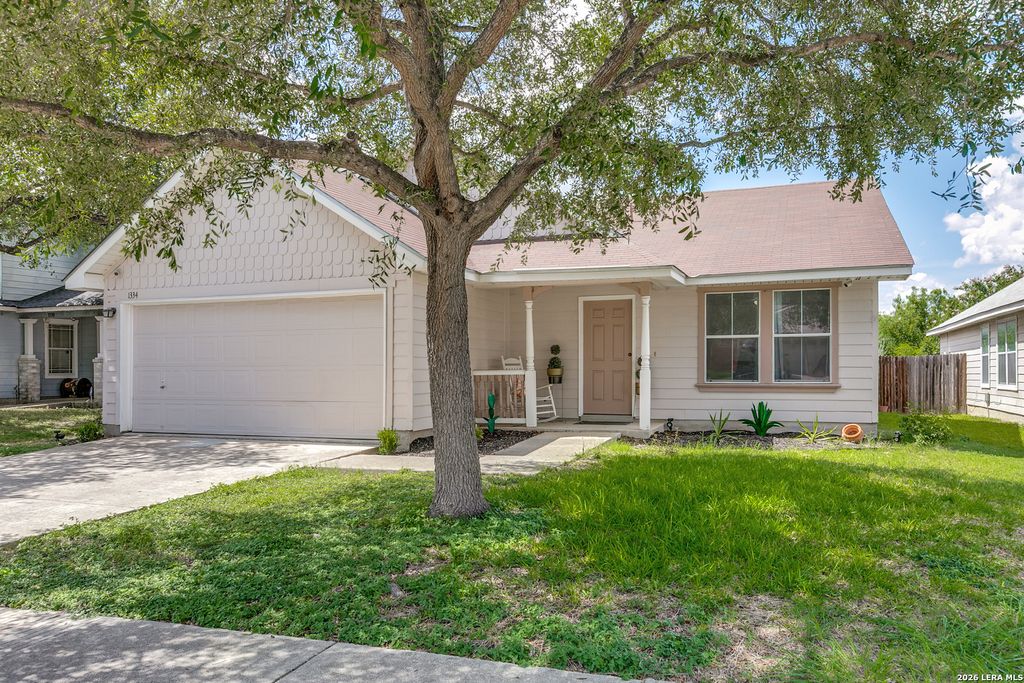 1334 SUNBEND FLS, San Antonio, TX 78224