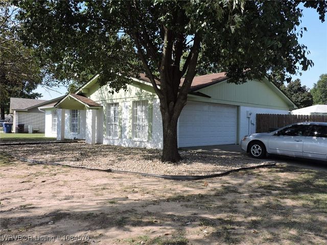 6325 Fresno Street, Fort Smith, AR 72903