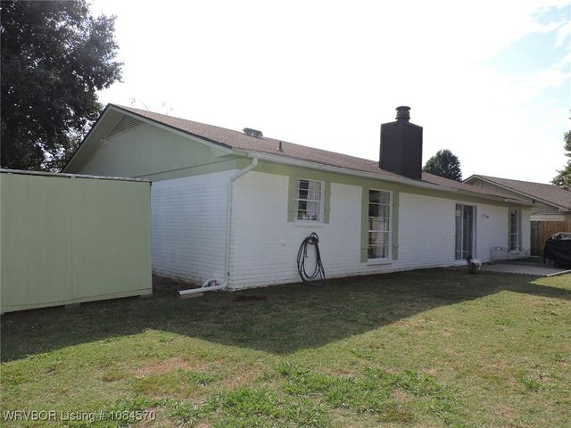 6325 Fresno Street, Fort Smith, AR 72903