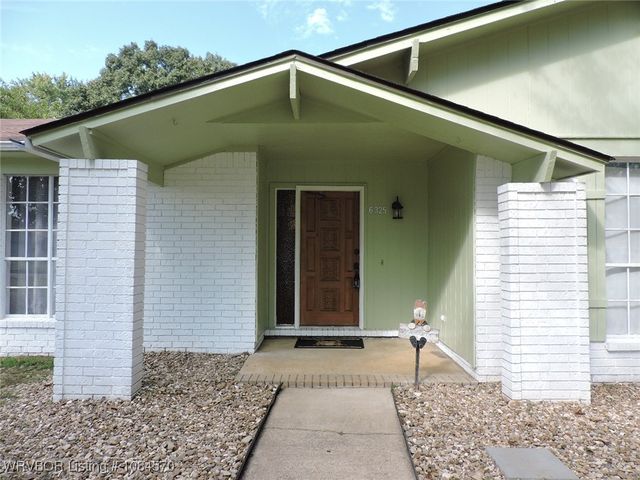 6325 Fresno Street, Fort Smith, AR 72903