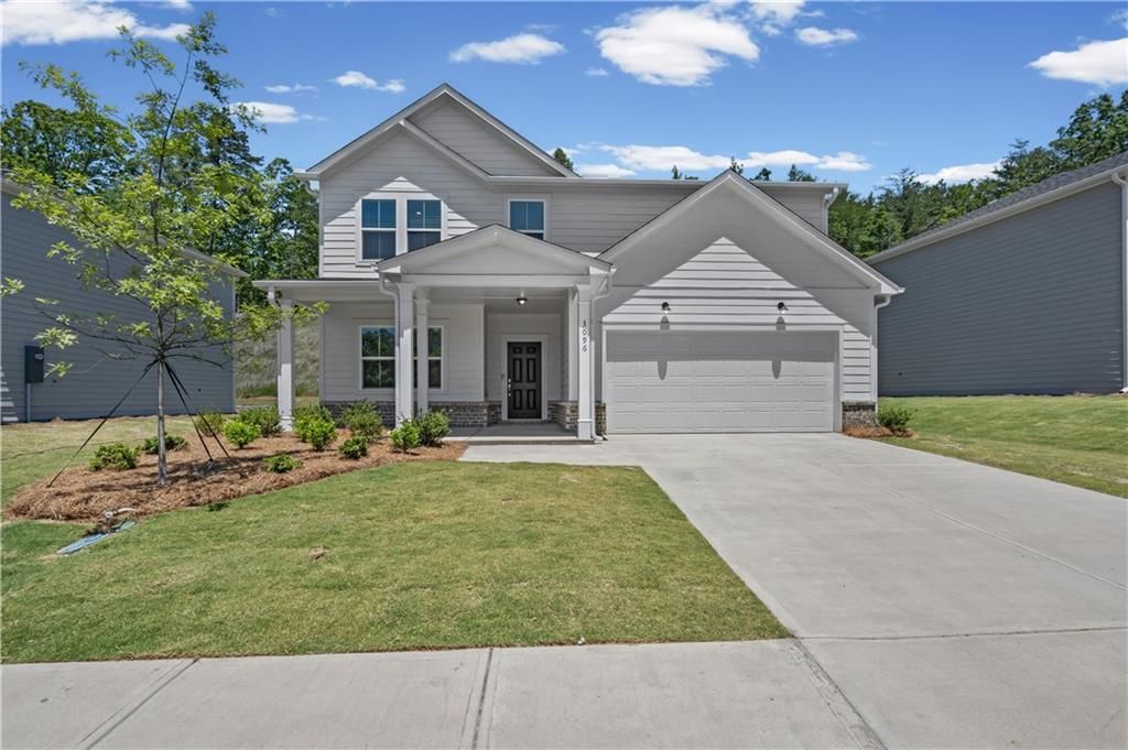 3096 Orwell Drive, Gainesville, GA 30507
