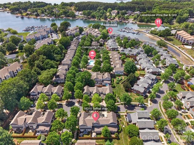 18310 Taffrail Way, Cornelius, NC 28031