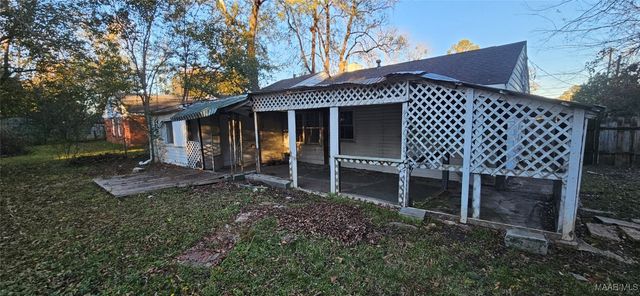 3774 Maclamar Road, Montgomery, AL 36111