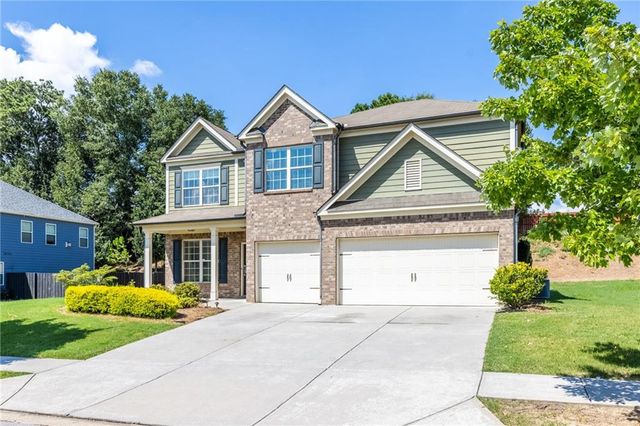 2340 Cain Circle, Dacula, GA 30019