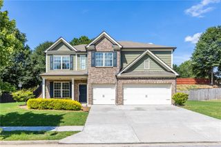 2340 Cain Circle, Dacula, GA 30019