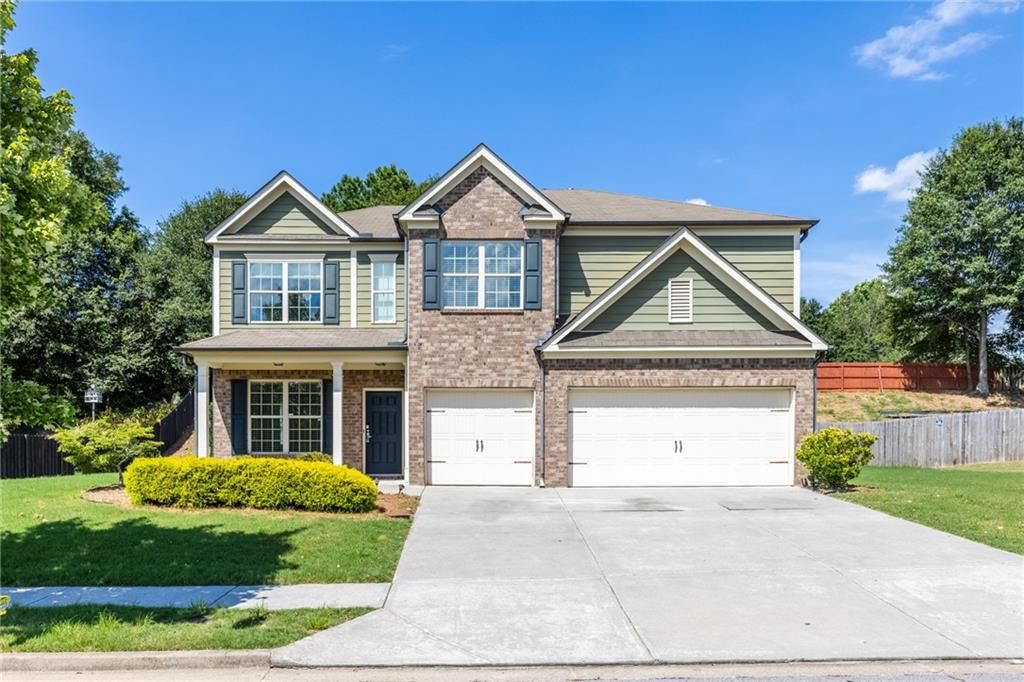 2340 Cain Circle, Dacula, GA 30019