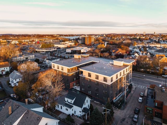 66 Mcgrath Highway 411, Quincy, MA 02169