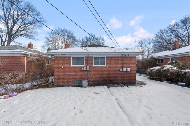 4114 Lincoln Boulevard, Dearborn Heights, MI 48125