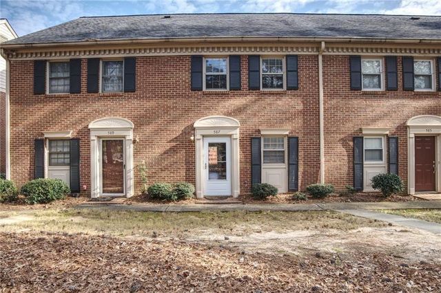 587 Wedgewood, Alpharetta, GA 30009