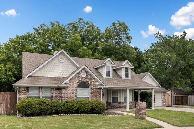 1318 Coleman Street, Mckinney, TX 75069