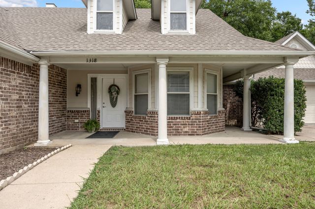 1318 Coleman Street, Mckinney, TX 75069