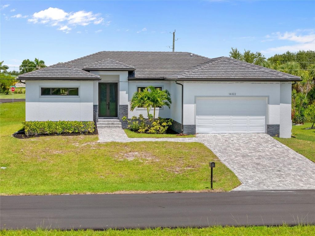 16322 NOGALES COURT, Punta Gorda, FL 33955