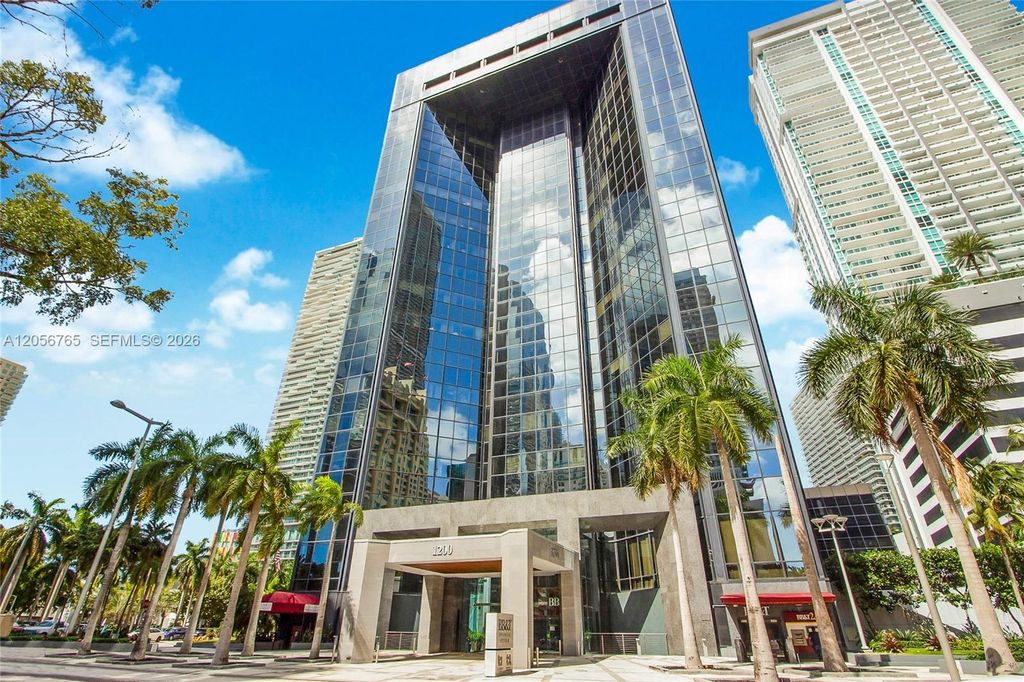 1200 Brickell Ave 1270-A-D, Miami, FL 33131