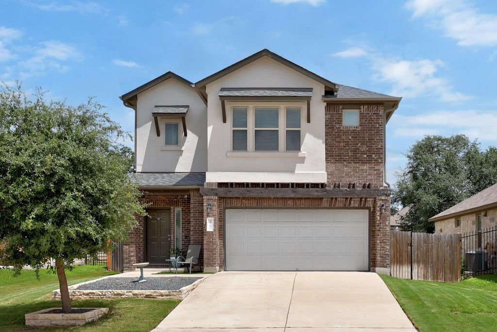 227 Callahan LN, Leander, TX 78641