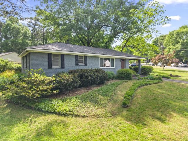 1478 Spruce Drive SE, Smyrna, GA 30080