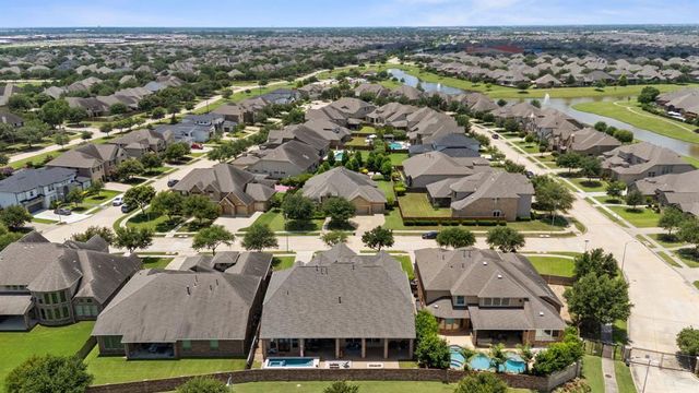 11418 Lazarro Lane, Richmond, TX 77406