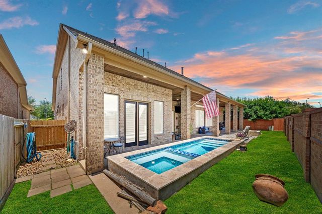11418 Lazarro Lane, Richmond, TX 77406
