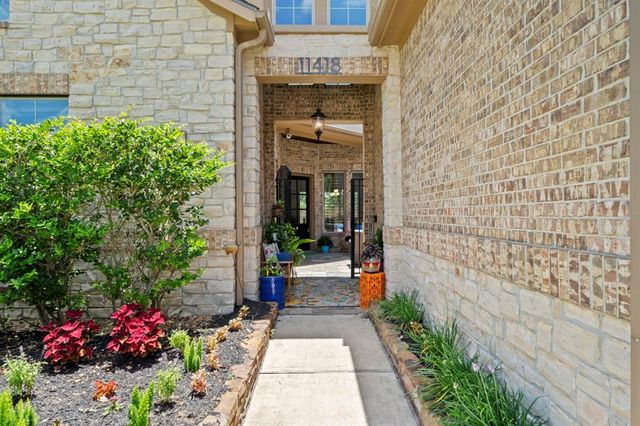 11418 Lazarro Lane, Richmond, TX 77406