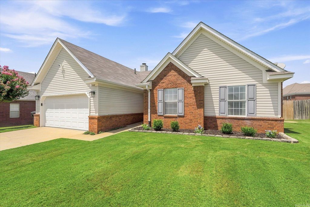 2108 Quarry Cove, Jonesboro, AR 72404