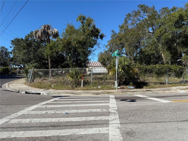 CORNER OF E WATERS AVE AND N 12TH STREET, Tampa, FL 33606