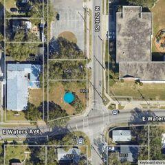 CORNER OF E WATERS AVE AND N 12TH STREET, Tampa, FL 33606