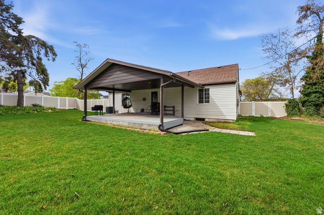 1795 S 200 W, Bountiful, UT 84010
