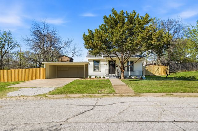 4201 Mckibben Street, Haltom City, TX 76117