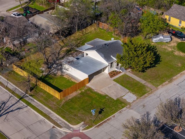 4201 Mckibben Street, Haltom City, TX 76117