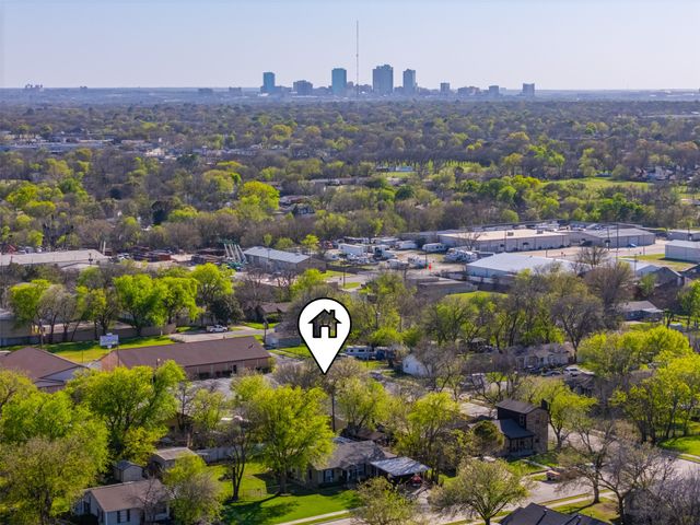 4201 Mckibben Street, Haltom City, TX 76117