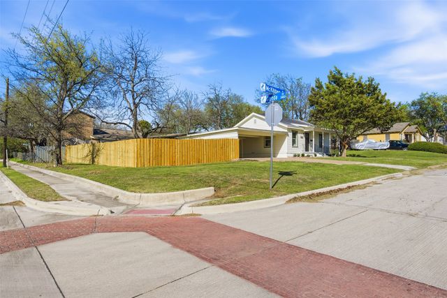 4201 Mckibben Street, Haltom City, TX 76117