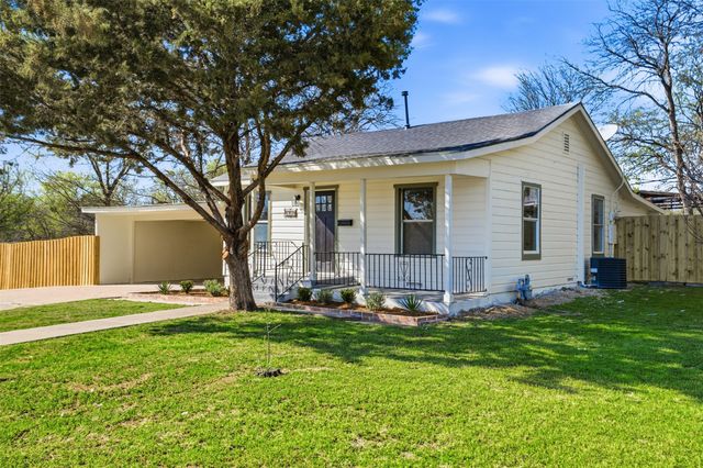4201 Mckibben Street, Haltom City, TX 76117