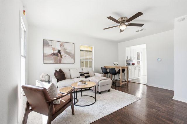 4201 Mckibben Street, Haltom City, TX 76117